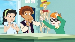 کارتون سفرهای علمی دوبله فارسی - قسمت 12